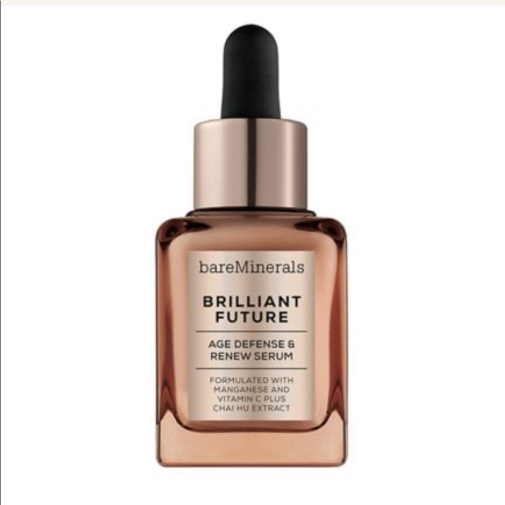 5 for $50 Bare minerals brilliant future